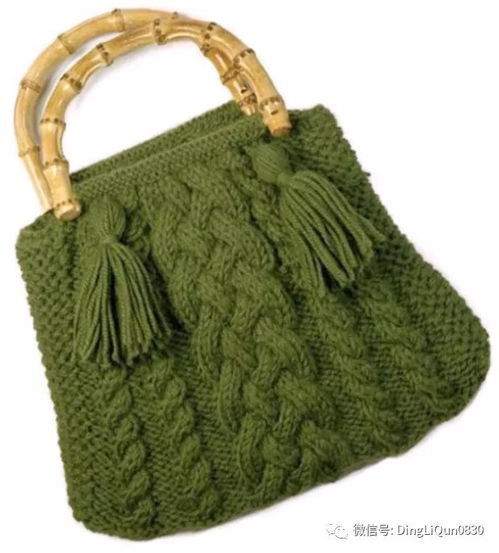 50款波西米亞風格手袋針織設計 編織自由與浪漫的藝術
