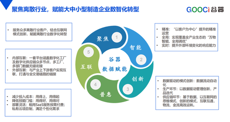 精準(zhǔn)診斷，智賦合肥I谷器數(shù)據(jù)主辦“鏈通高新”重點(diǎn)企業(yè)咨詢?cè)\斷服務(wù)現(xiàn)場(chǎng)會(huì)圓滿落幕