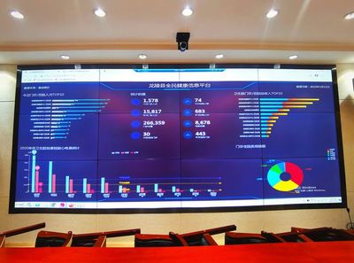龍陵縣以人民健康為中心，信息化賦能醫(yī)共體發(fā)展