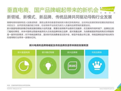 解讀2018年中國(guó)在線導(dǎo)購行業(yè)研究報(bào)告 趨勢(shì)、挑戰(zhàn)與機(jī)遇